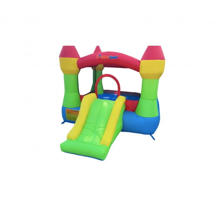 TODDLER BOUNCE HOUSE